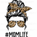 messy Bun Mama - Mimi - Mom - Nana other names in drop down 