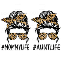 messy Bun Mama - Mimi - Mom - Nana other names in drop down 