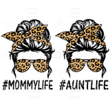 messy Bun Mama - Mimi - Mom - Nana other names in drop down 