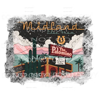 Midland #2 Sublimation transfers - Heat Transfer