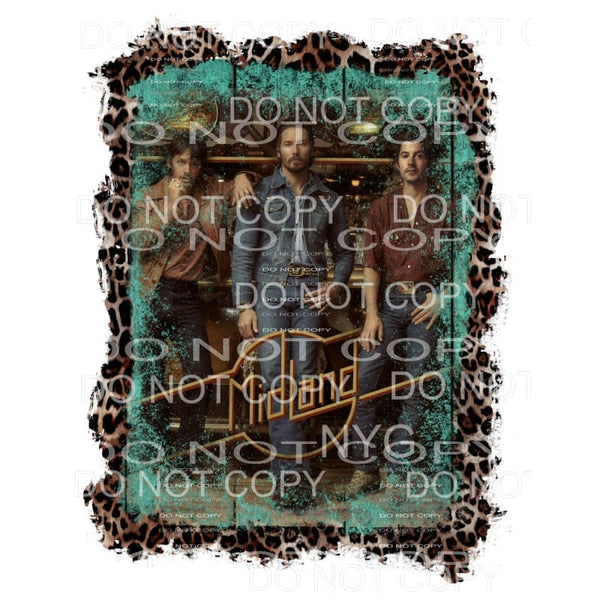 Midland #7 Sublimation transfers - Heat Transfer