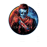 Mike Myers # 88826 Sublimation transfers - Heat Transfer