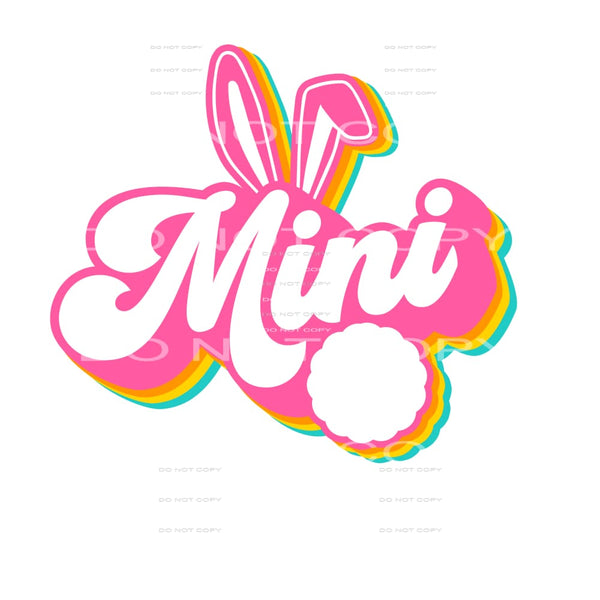 mini #4287 Sublimation transfers - Heat Transfer