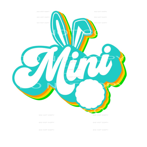 mini #4288 Sublimation transfers - Heat Transfer