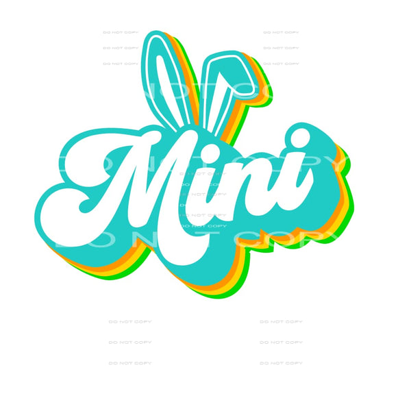 mini #4289 Sublimation transfers - Heat Transfer