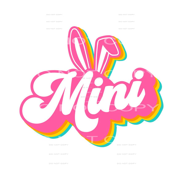 mini #4292 Sublimation transfers - Heat Transfer