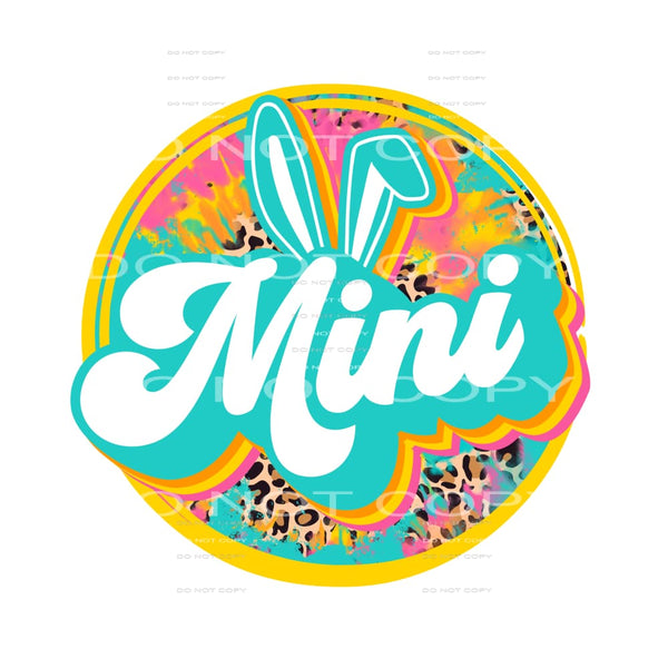 mini #4540 Sublimation transfers - Heat Transfer