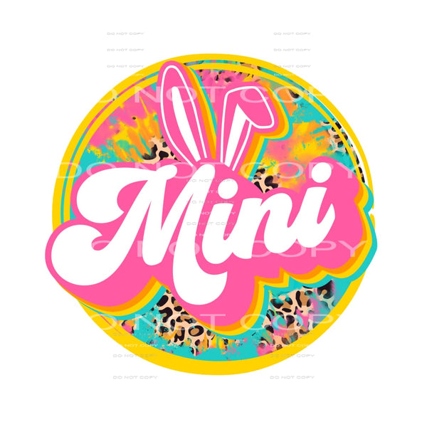 mini #4541 Sublimation transfers - Heat Transfer