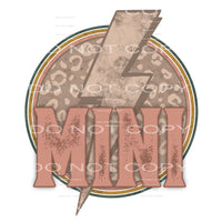 mini #4644 Sublimation transfers - Heat Transfer