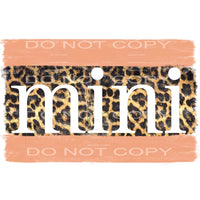 mini #6285 Sublimation transfers - Heat Transfer