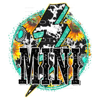 mini #7197 Sublimation transfers - Heat Transfer