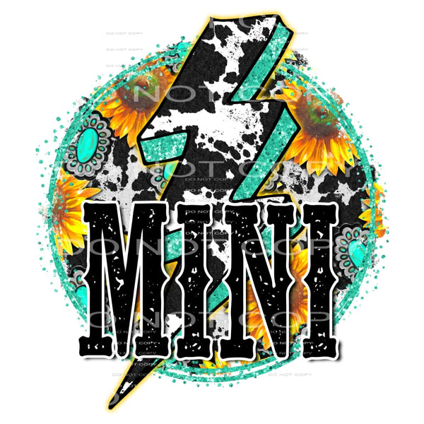 mini #7197 Sublimation transfers - Heat Transfer