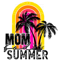 mom bod summer #4882 Sublimation transfers - Heat Transfer