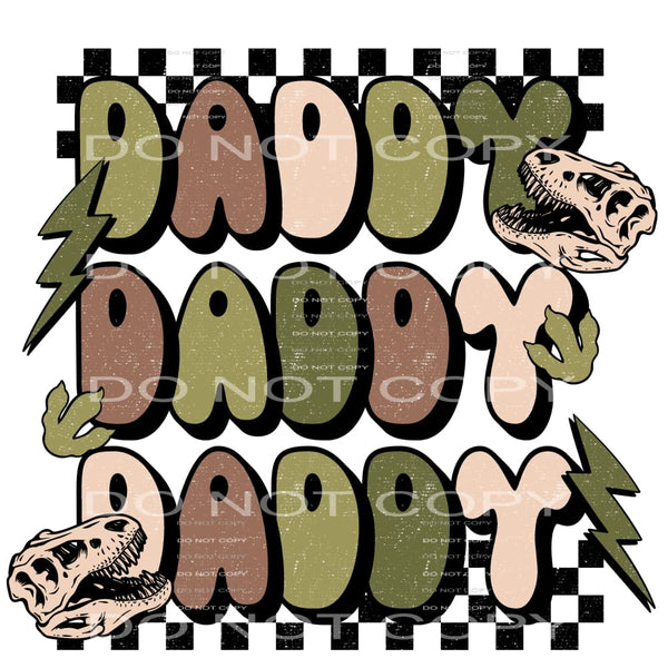 Mom Dad Family #3211 Sublimation transfers - Heat Transfer