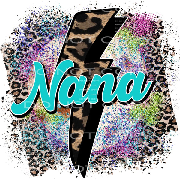 Mom Dad Family etc. #2813 Sublimation transfers - Heat