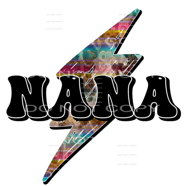 Mom Dad Family etc. #2818 Sublimation transfers - Heat