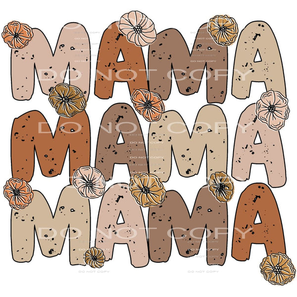 Mom Dad Family etc. #2821 Sublimation transfers - Heat