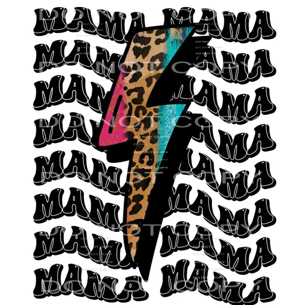 Mom Dad Family etc. #2823 Sublimation transfers - Heat