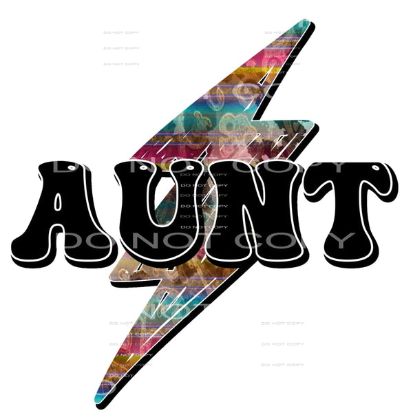 Mom Dad Family Etc. #2826 Sublimation transfers - Heat