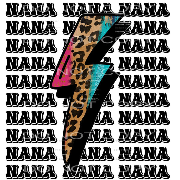 Mom dad family Etc. #2842 Sublimation transfers - Heat