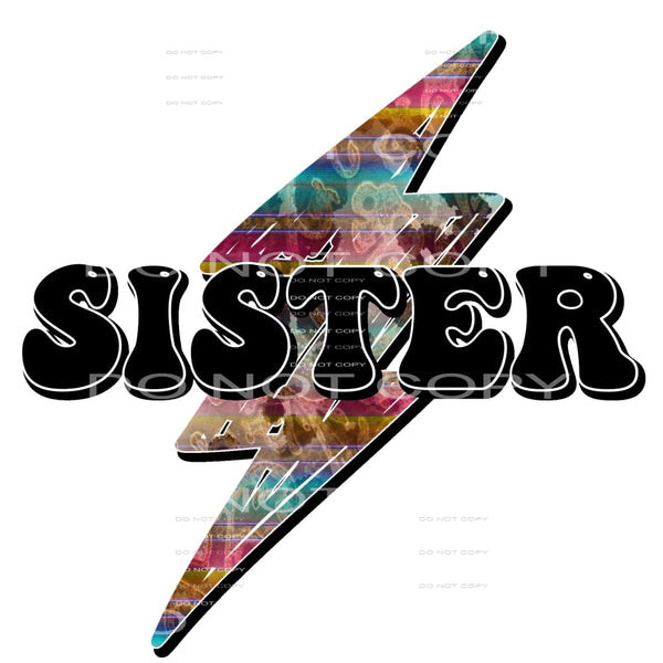 Mom dad family Etc. #2843 Sublimation transfers - Heat