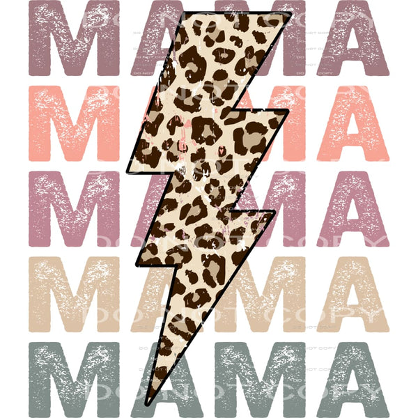 Mom Dad Family Etc. #2848 Sublimation transfers - Heat