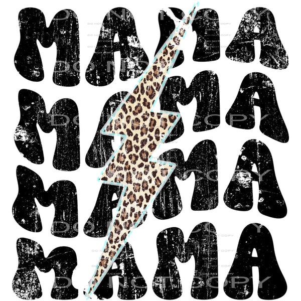 Mom Dad Family Etc. #2850 Sublimation transfers - Heat