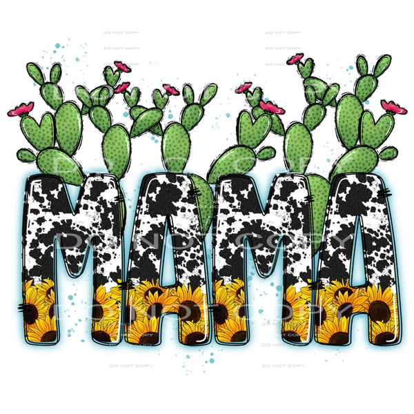 Mom Dad Family Etc. #2855 Sublimation transfers - Heat