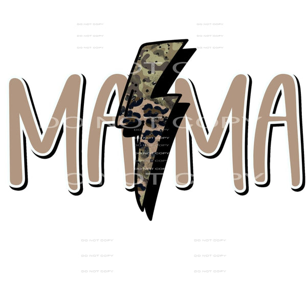 Mom Dad Family Etc. #2857 Sublimation transfers - Heat