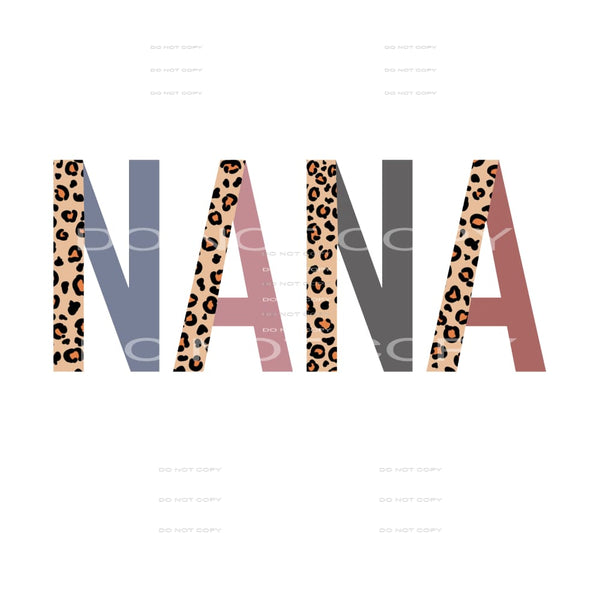 Mom Dad Family Etc. #2859 Sublimation transfers - Heat