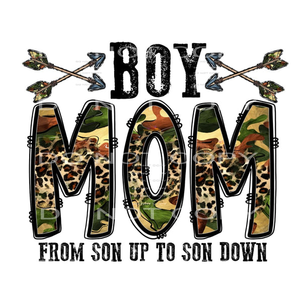 Mom Dad Family Etc. #2862 Sublimation transfers - Heat