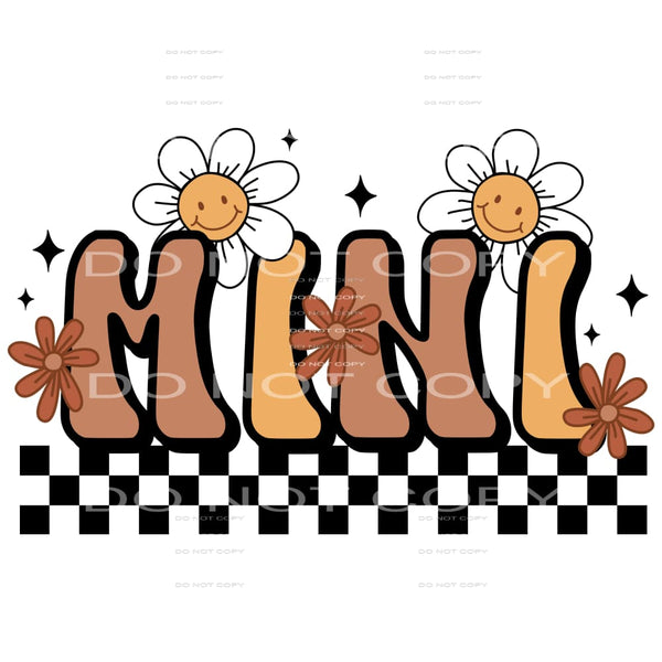 Mom Dad Family Etc. #2864 Sublimation transfers - Heat