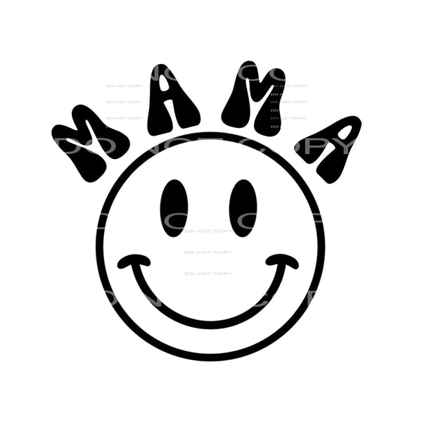 Mom Dad Family Etc. #2881 Sublimation transfers - Heat