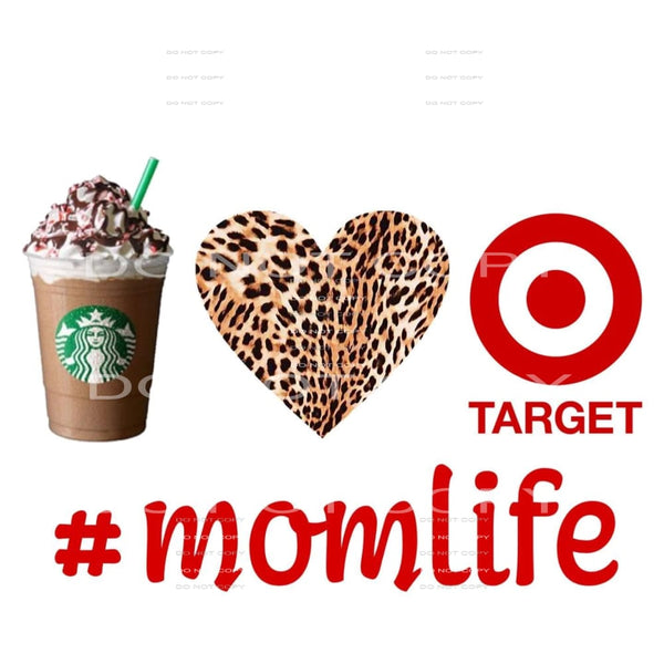 mom life #6013 Sublimation transfers - Heat Transfer