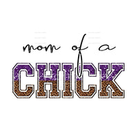 mom of a chick # 56880 Sublimation transfers - Heat Transfer