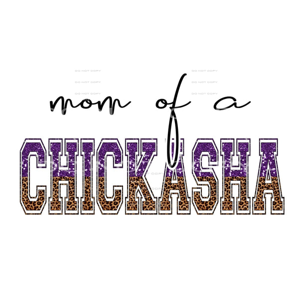 mom of a Chickasha #8299 Sublimation transfers - Heat 