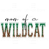 mom of a WILDCAT Drip with Leopard choose Colors in dropdown