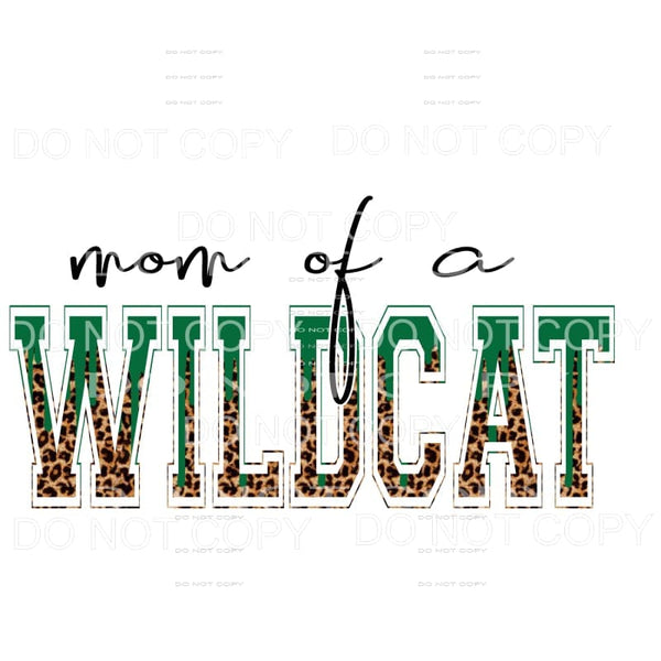 mom of a WILDCAT Drip with Leopard choose Colors in dropdown