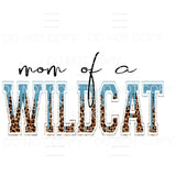 mom of a WILDCAT Drip with Leopard choose Colors in dropdown