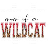 mom of a WILDCAT Drip with Leopard choose Colors in dropdown