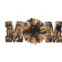 mom sunflower #6116 Sublimation transfers - Heat Transfer
