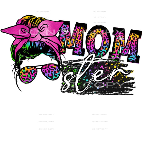 momster #6829 Sublimation transfers - Heat Transfer