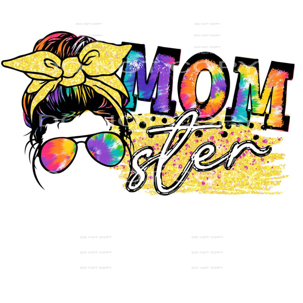 momster #6830 Sublimation transfers - Heat Transfer