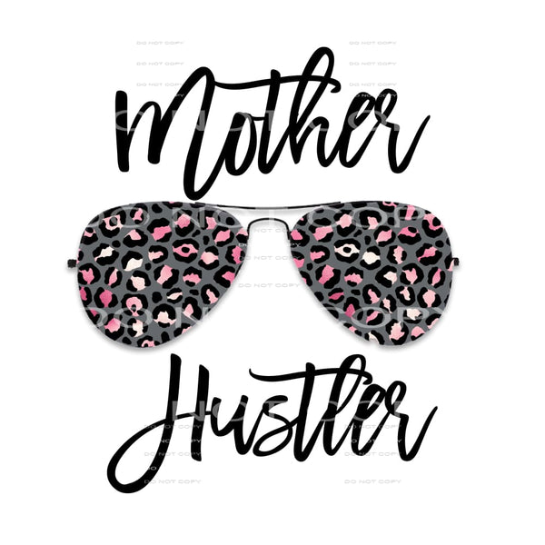 mother hustler #6241 Sublimation transfers - Heat Transfer