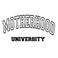 MOTHERHOOD UNIVERSITY Sublimation transfers - Heat Transfer