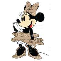 Mouse # 3 Sublimation transfers - Heat Transfer