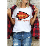 MVPAT chiefs MVP # 9984 Sublimation transfers - Heat