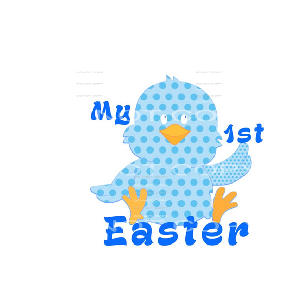 my 1st easter #4695 Sublimation transfers - Heat Transfer