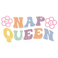 Nap Queen #4186 Sublimation transfers - Heat Transfer