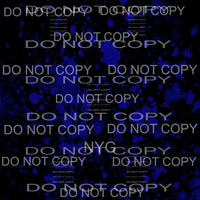 Neon Paint Splatter Sheet #11 Sublimation transfers - 13 x 9